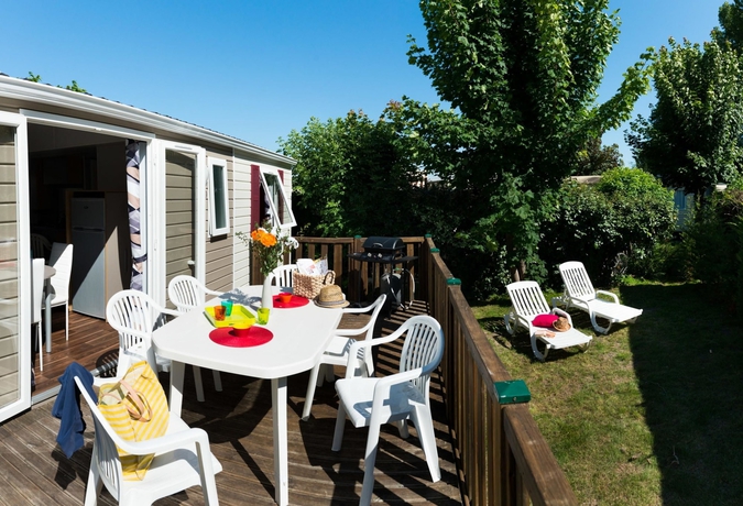 Imagen de la habitación del Camping Officiel Siblu Les Dunes De Contis. Foto 9