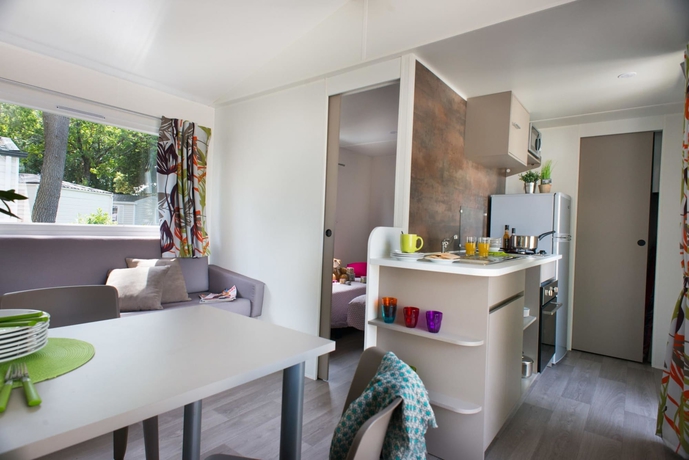 Imagen de la habitación del Camping Officiel Siblu Les Dunes De Contis. Foto 10