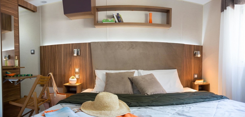 Imagen de la habitación del Camping Officiel Siblu Les Dunes De Contis. Foto 11