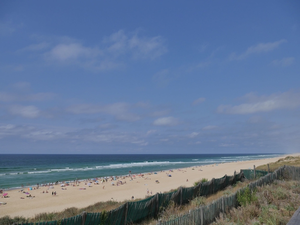 Imagen de los exteriores del Camping Officiel Siblu Les Dunes De Contis. Foto 14