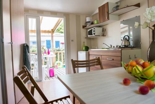 Imagen de la habitación del Camping Officiel Siblu Les Rives De Condrieu. Foto 2