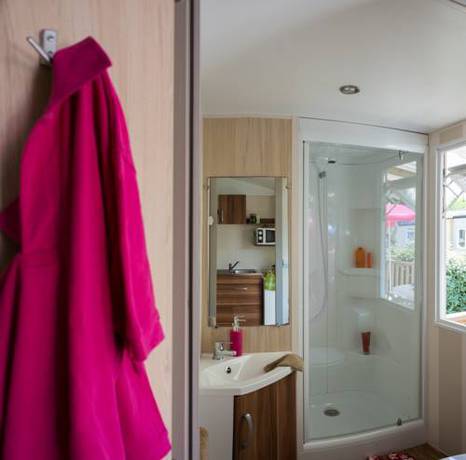 Imagen de la habitación del Camping Officiel Siblu Les Rives De Condrieu. Foto 4