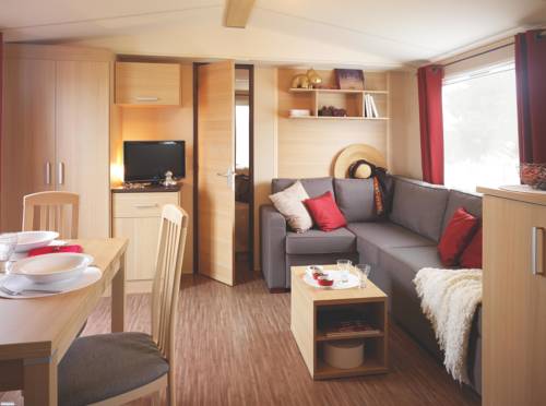 Imagen de la habitación del Camping Officiel Siblu Les Sables Du Midi. Foto 6
