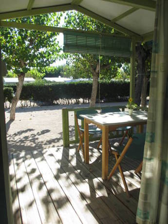 Imagen de la habitación del Camping Ol&eacute;. Foto 3