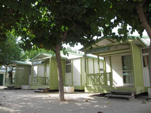 Imagen de la habitación del Camping Ol&eacute;. Foto 5