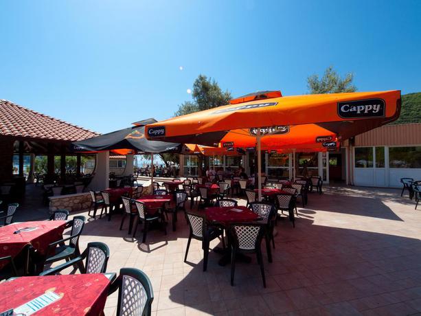 Imagen general del Camping Oliva, Rabac. Foto 2