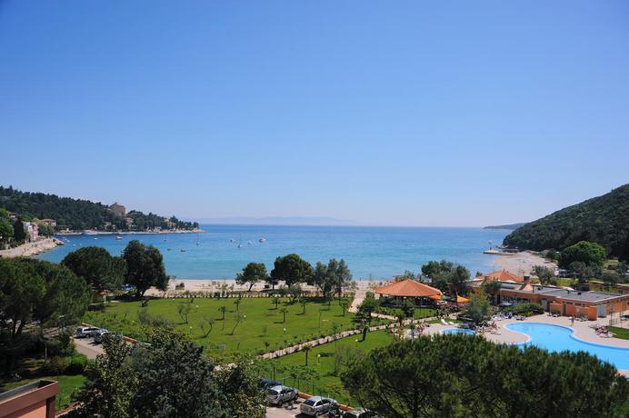 Imagen general del Camping Oliva, Rabac. Foto 3