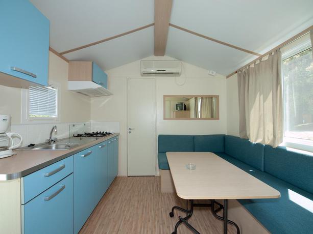 Imagen general del Camping Oliva, Rabac. Foto 4