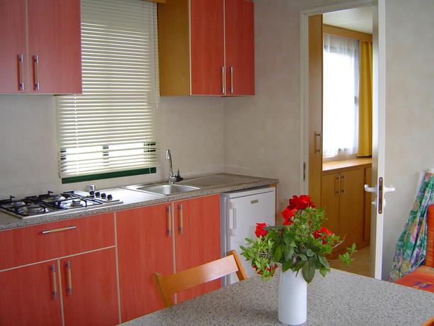 Imagen general del Camping Oliva, Rabac. Foto 5