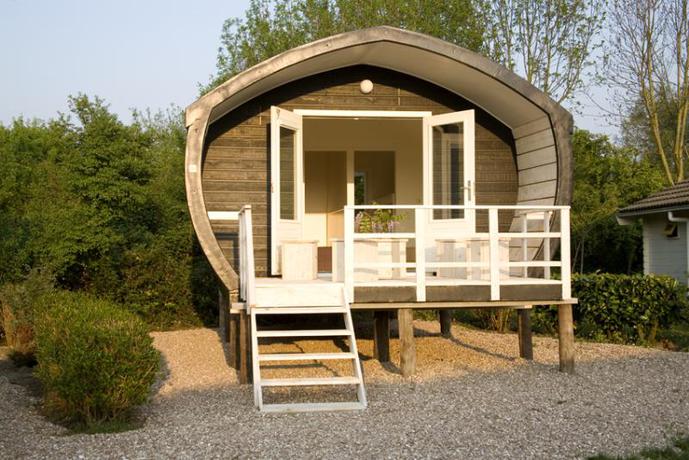 Imagen general del Camping Ons Buiten. Foto 2