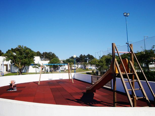 Imagen de los exteriores del Camping Orbitur Canidelo. Foto 14