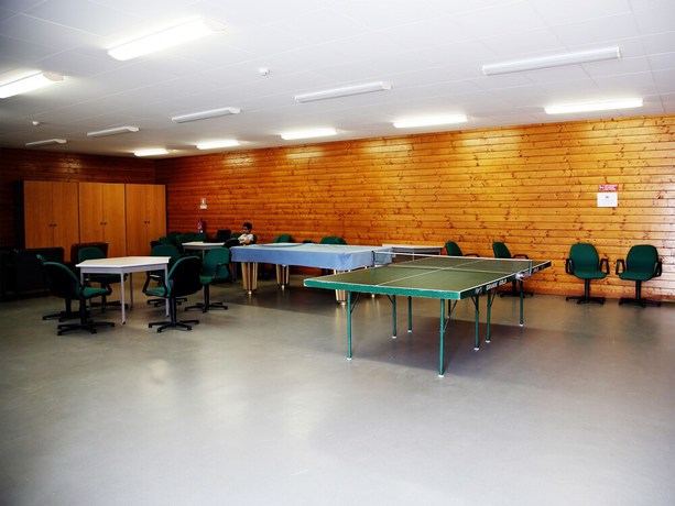 Imagen de los interiores del Camping Orbitur Canidelo. Foto 16