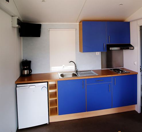 Imagen de la habitación del Camping Orbitur Canidelo. Foto 7