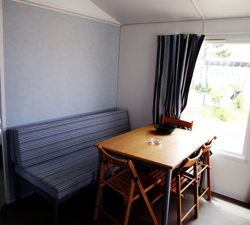 Imagen de la habitación del Camping Orbitur Canidelo. Foto 8