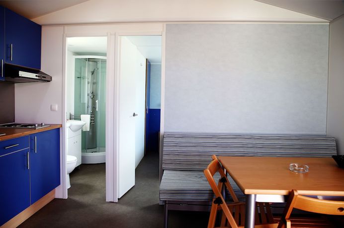 Imagen de la habitación del Camping Orbitur Canidelo. Foto 9