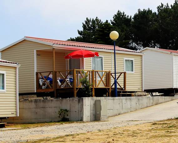 Imagen de la habitación del Camping Orbitur Canidelo. Foto 10