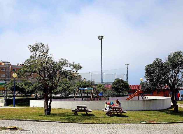 Imagen de los exteriores del Camping Orbitur Canidelo. Foto 15