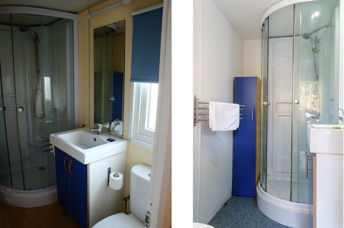Imagen de la habitación del Camping Orbitur Canidelo. Foto 12