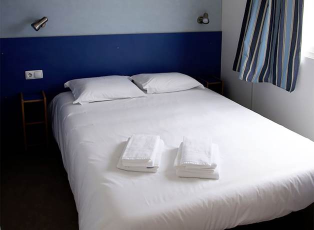 Imagen de la habitación del Camping Orbitur Canidelo. Foto 13