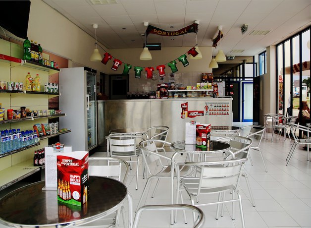 Imagen del bar/restaurante del Camping Orbitur Canidelo. Foto 5