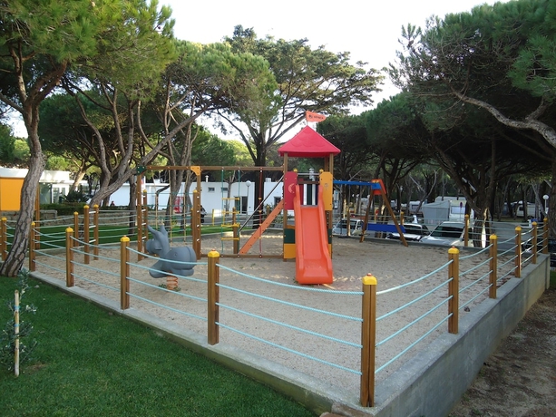 Imagen general del Camping Orbitur Guincho. Foto 3