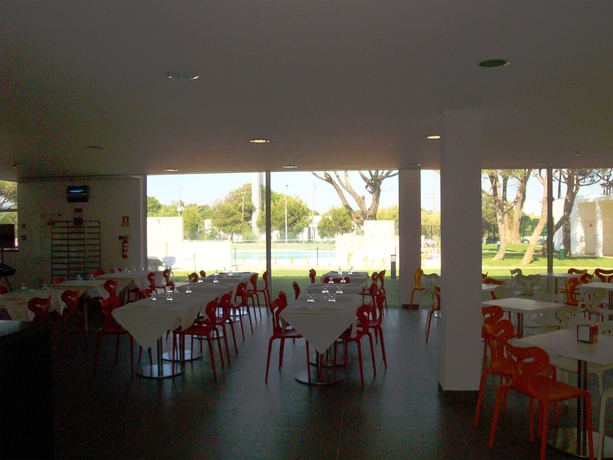 Imagen del bar/restaurante del Camping Orbitur Guincho. Foto 4