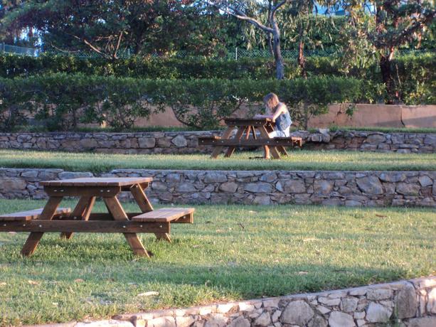 Imagen de los exteriores del Camping Orbitur Quarteira. Foto 11