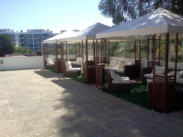 Imagen de los exteriores del Camping Orbitur Quarteira. Foto 12