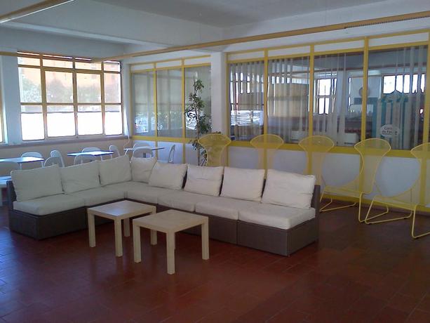 Imagen de los interiores del Camping Orbitur Quarteira. Foto 14