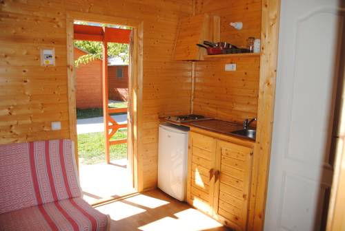 Imagen de la habitación del Camping Organya. Foto 4