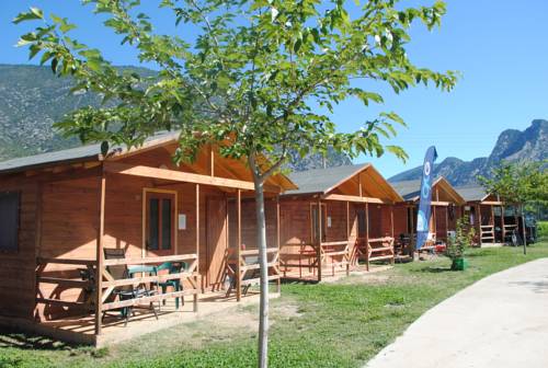 Imagen de la habitación del Camping Organya. Foto 5