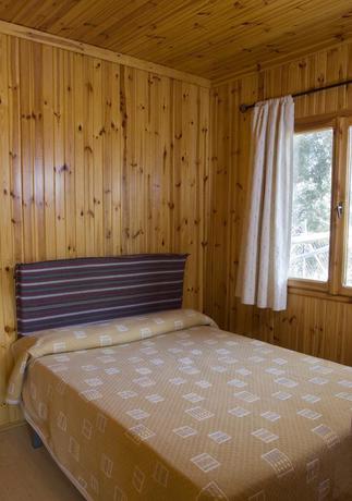 Imagen de la habitación del Camping Orgiva. Foto 4