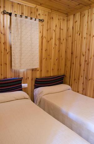 Imagen de la habitación del Camping Orgiva. Foto 5