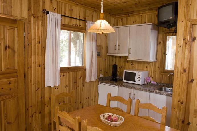 Imagen de la habitación del Camping Orgiva. Foto 6