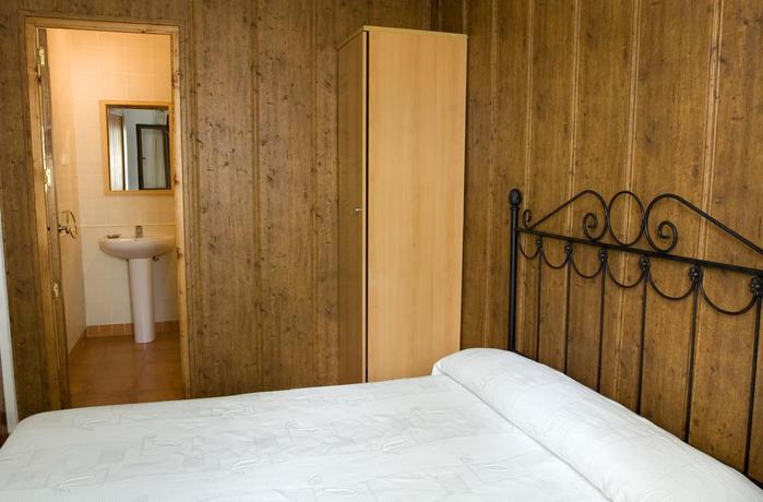 Imagen de la habitación del Camping Orgiva. Foto 7