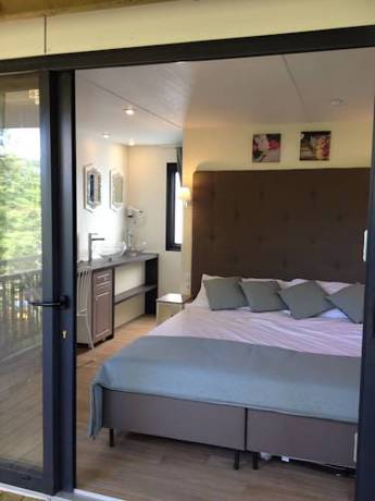 Imagen de la habitación del Camping Orlando In Chianti Glamping Resort. Foto 2