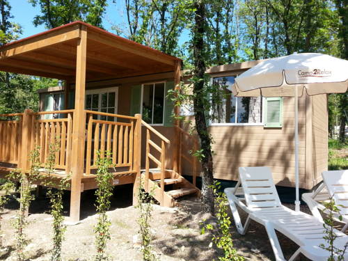 Imagen de la habitación del Camping Orlando In Chianti Glamping Resort. Foto 4