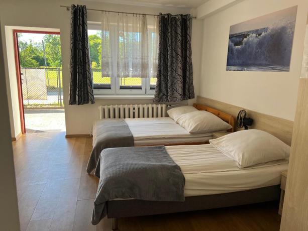 Imagen de la habitación del Camping Ośrodek 