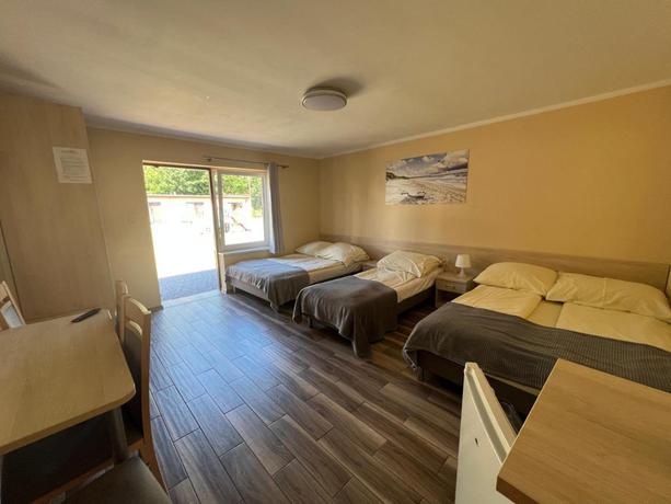 Imagen de la habitación del Camping Ośrodek 