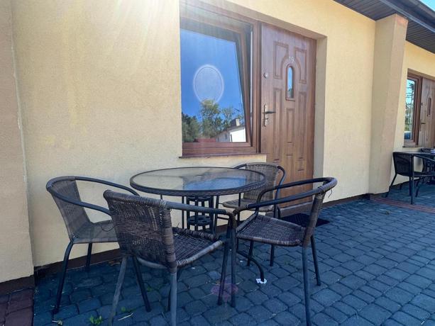 Imagen de la habitación del Camping Ośrodek 