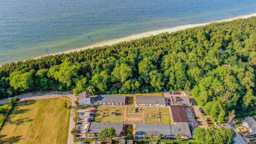 Imagen general del Camping Ośrodek 