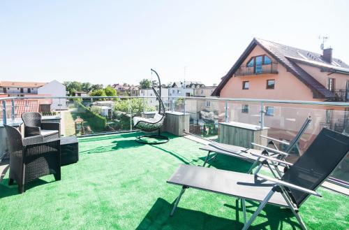 Imagen de los exteriores del Camping Ośrodek Wczasowy KALA. Foto 8