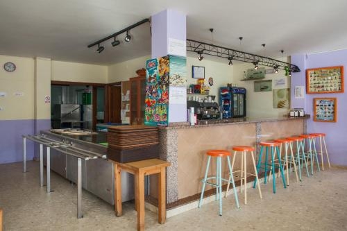 Imagen general del Camping Os Fieitás. Foto 4