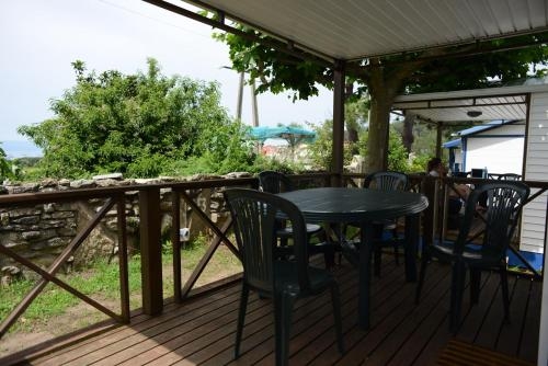 Imagen general del Camping Os Fieitás. Foto 5