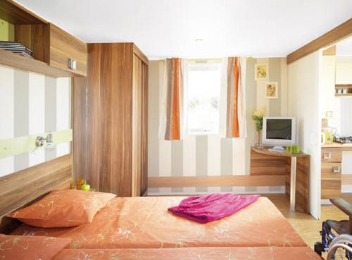 Imagen de la habitación del Camping Padimadour. Foto 4