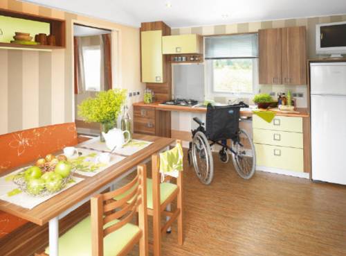 Imagen de la habitación del Camping Padimadour. Foto 5
