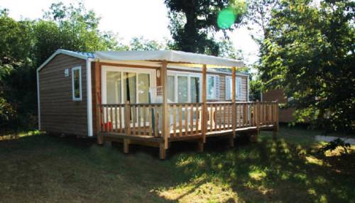 Imagen de la habitación del Camping Padimadour. Foto 9