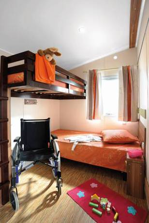 Imagen de la habitación del Camping Padimadour. Foto 13