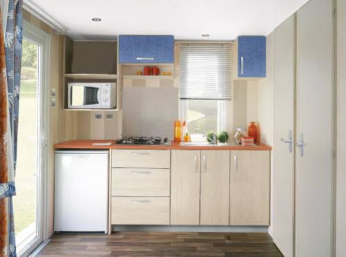 Imagen de la habitación del Camping Padimadour. Foto 15
