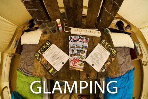 Imagen de la habitación del Camping Pamplona, Puente la Reina. Foto 6